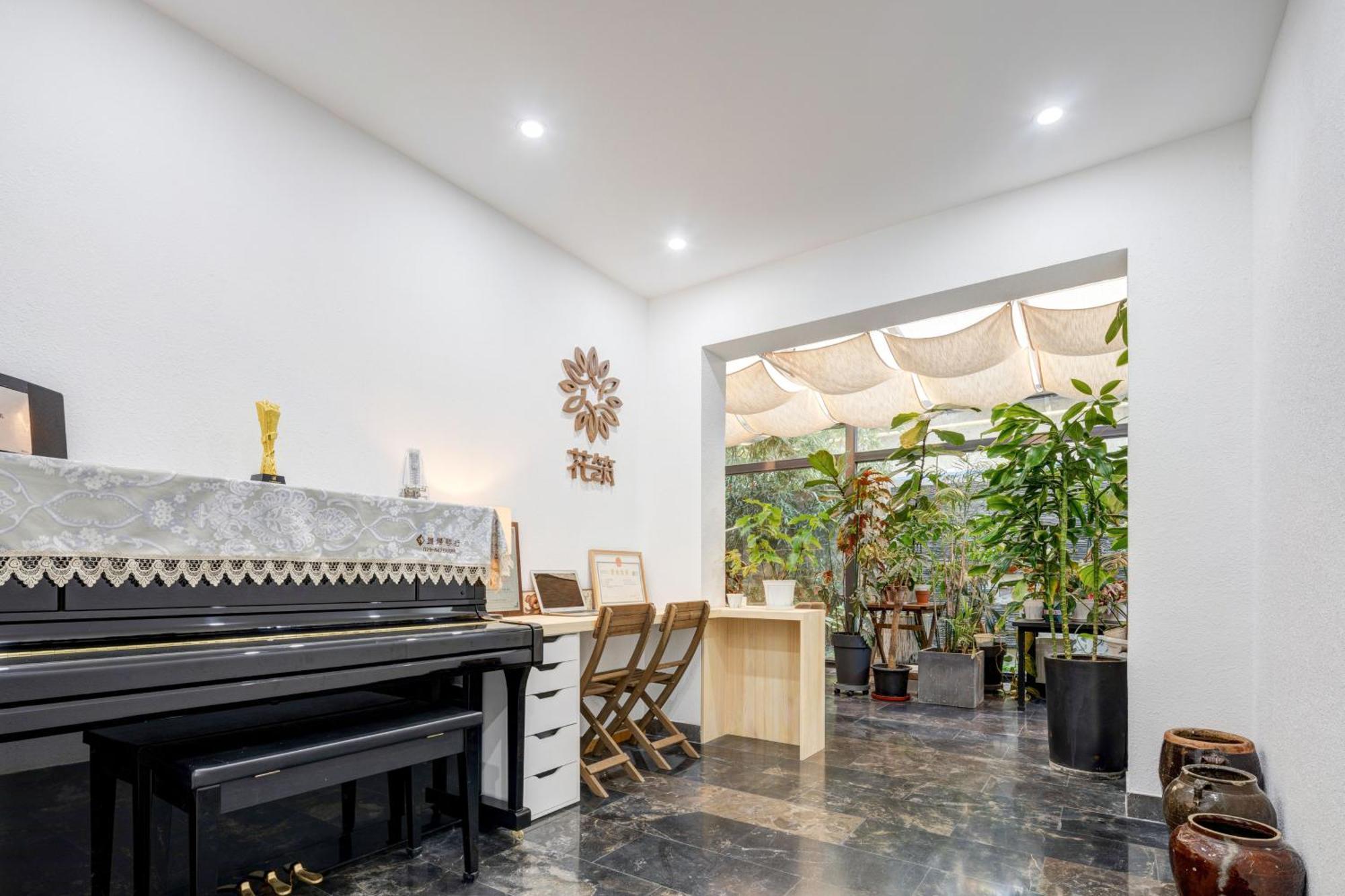 Xi'An Jasmine Boutique Inn Bagian luar foto