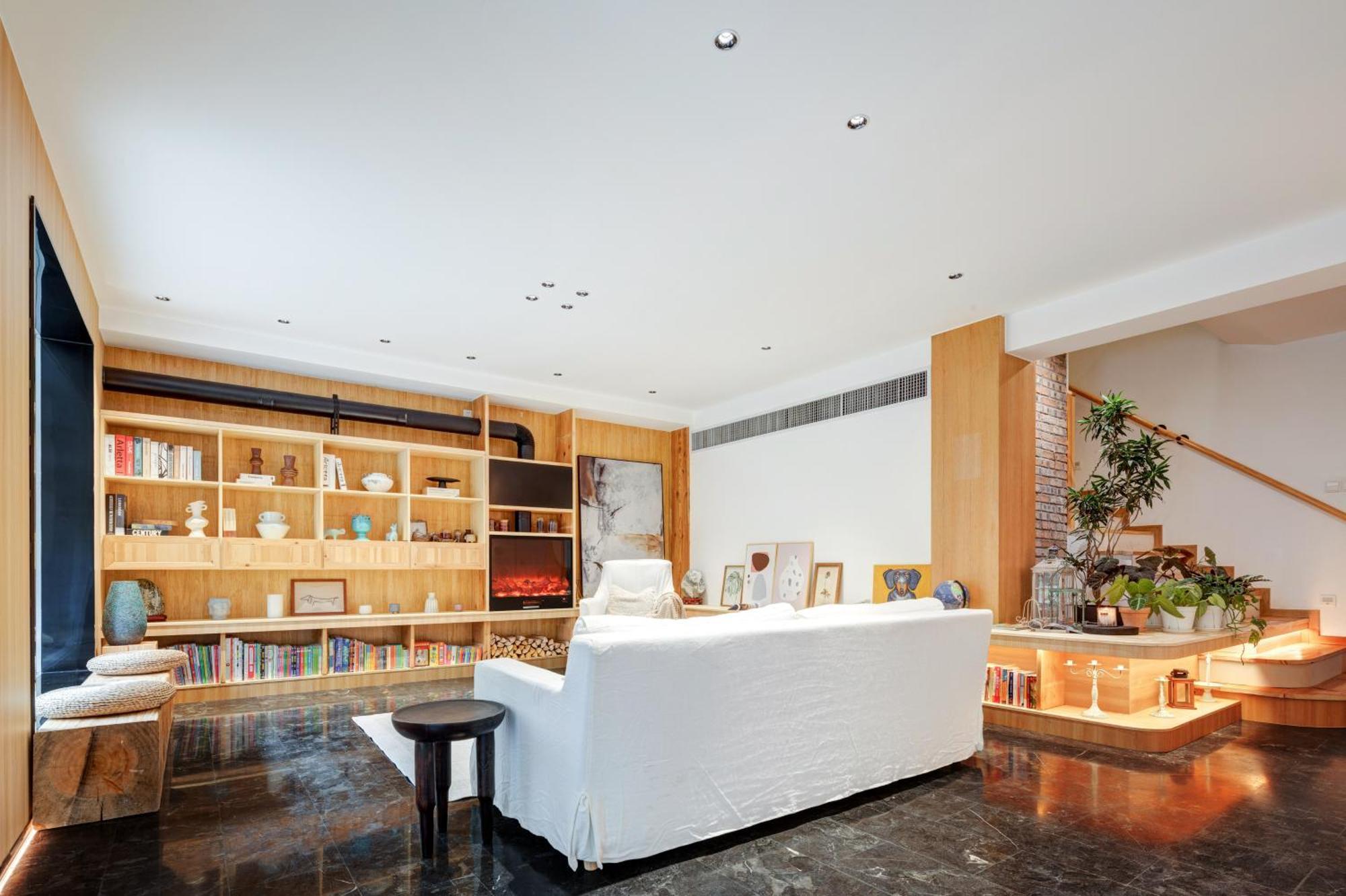Xi'An Jasmine Boutique Inn Bagian luar foto