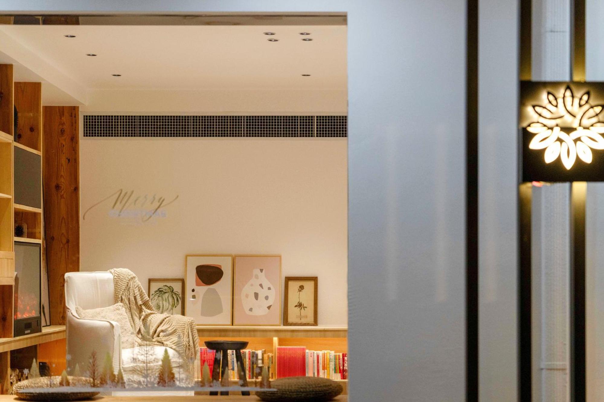 Xi'An Jasmine Boutique Inn Bagian luar foto