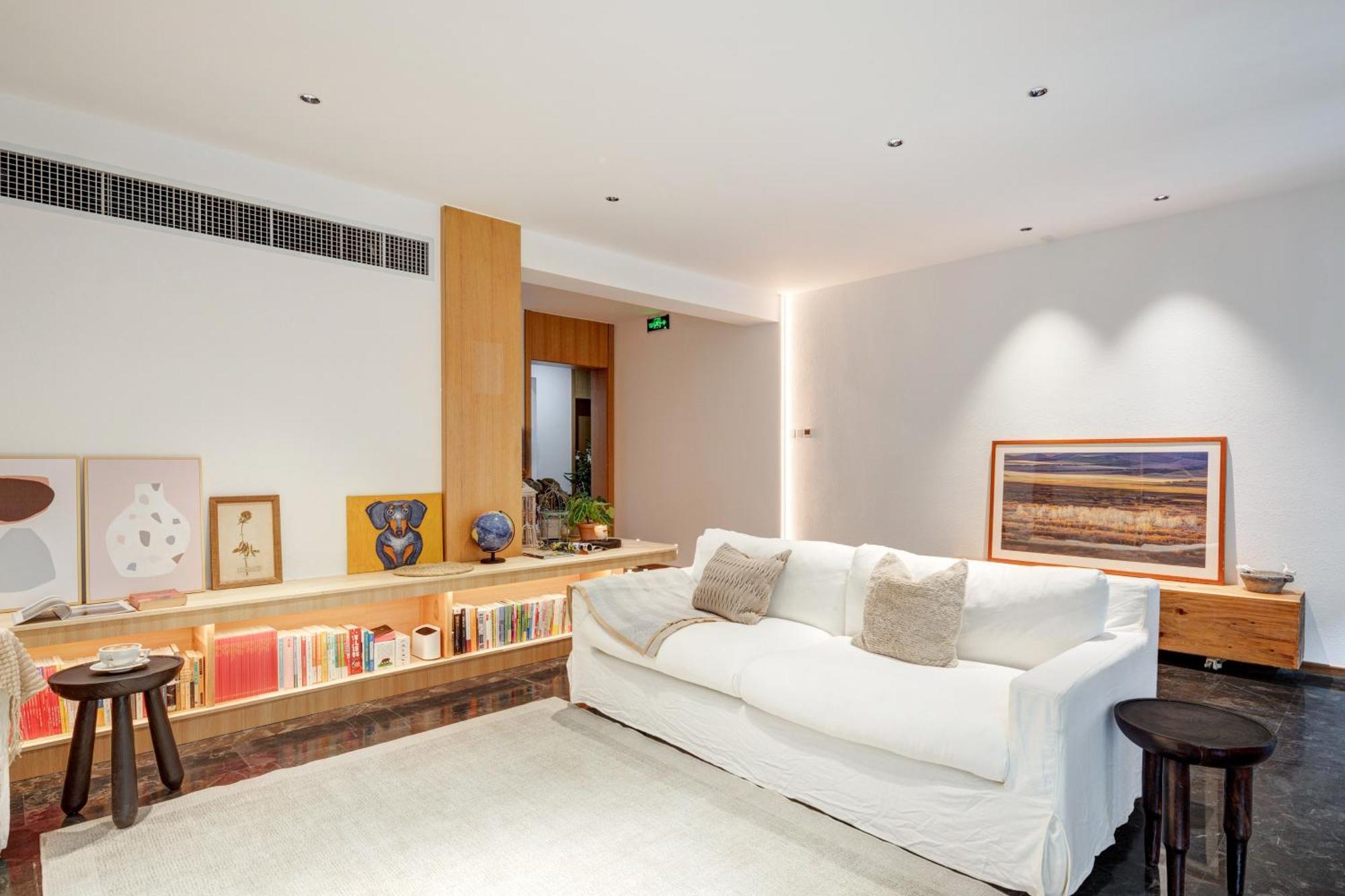 Xi'An Jasmine Boutique Inn Bagian luar foto