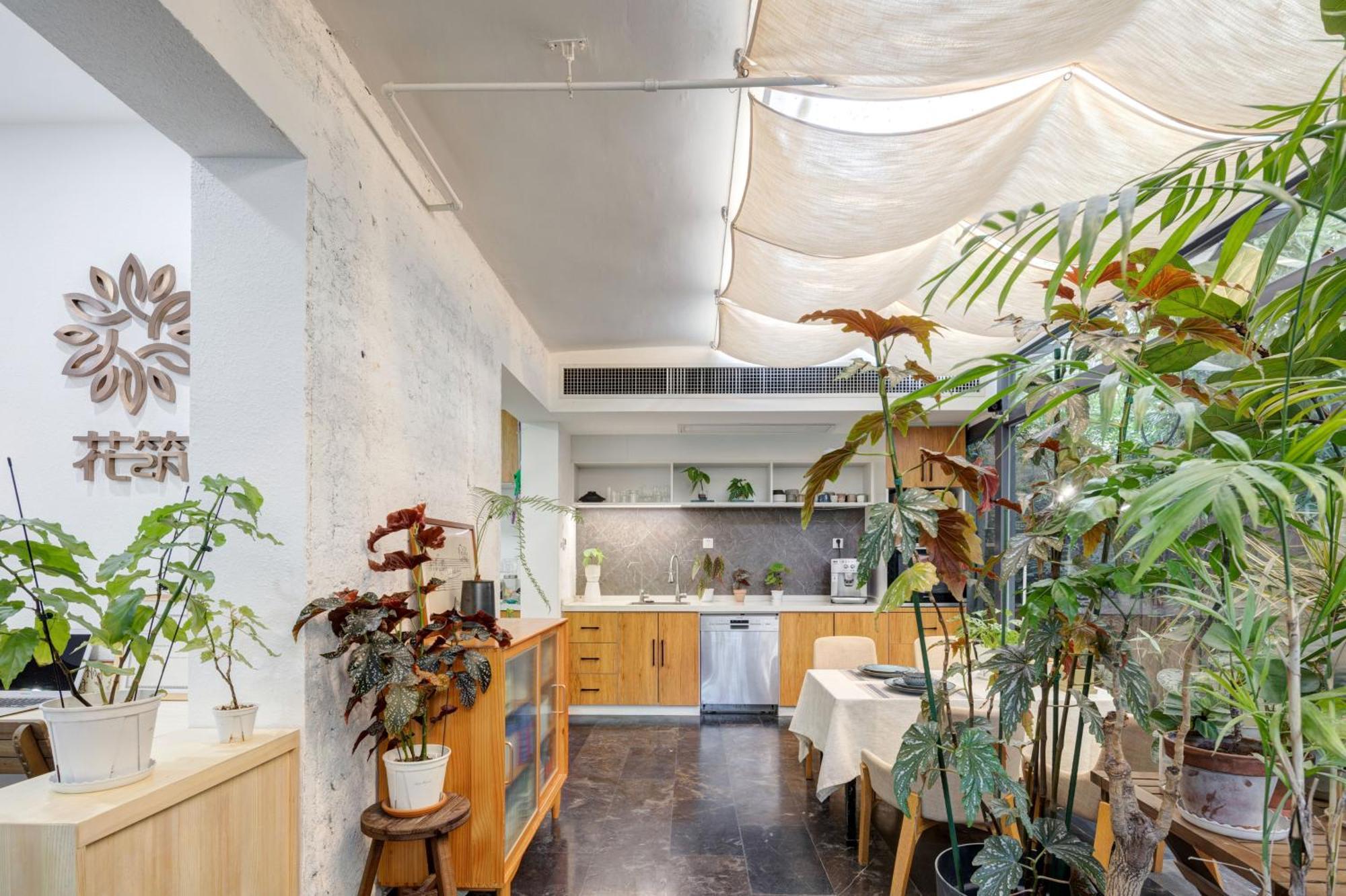 Xi'An Jasmine Boutique Inn Bagian luar foto