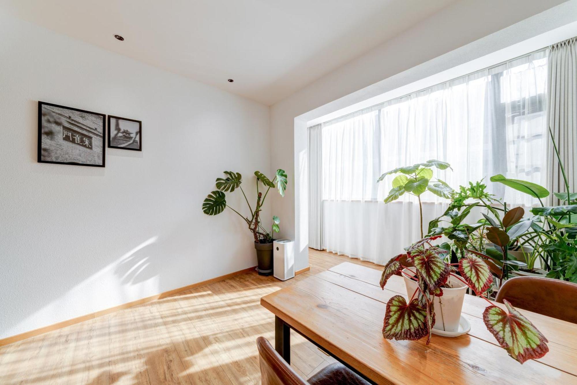 Xi'An Jasmine Boutique Inn Bagian luar foto