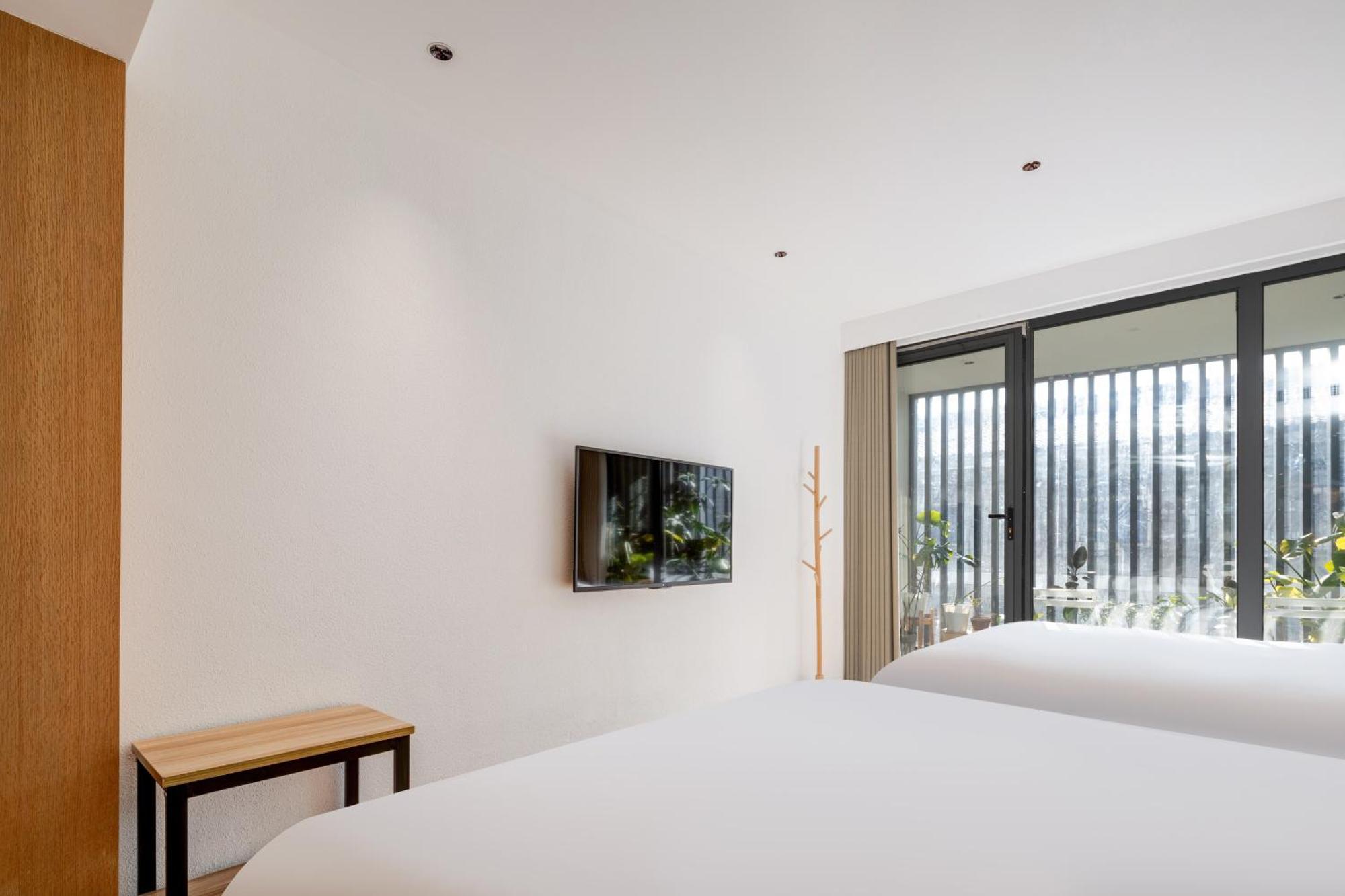 Xi'An Jasmine Boutique Inn Bagian luar foto