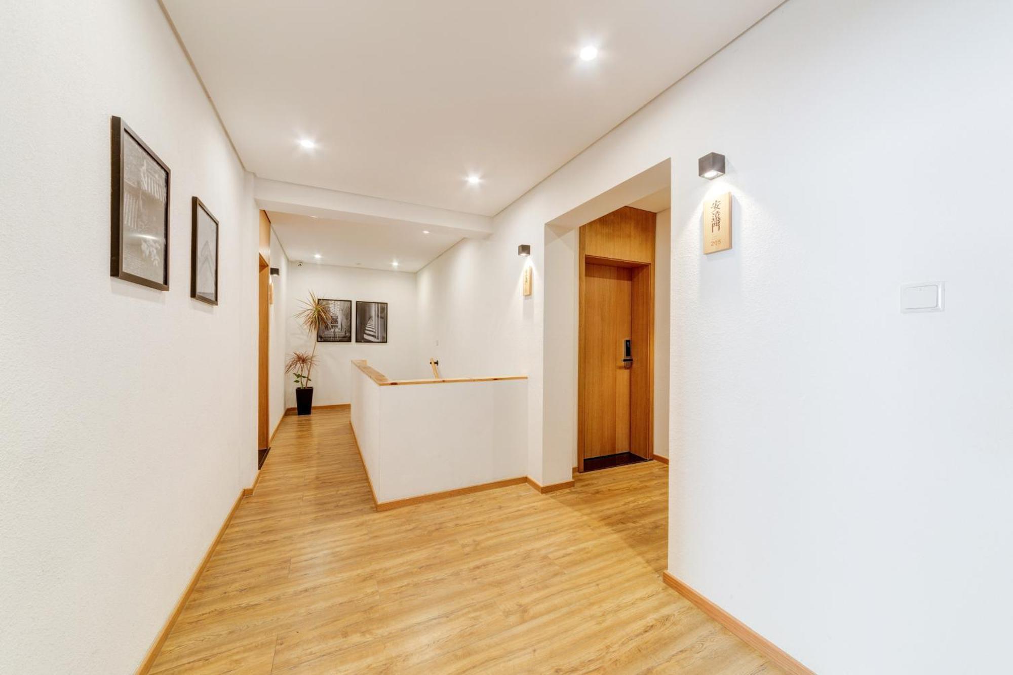 Xi'An Jasmine Boutique Inn Bagian luar foto