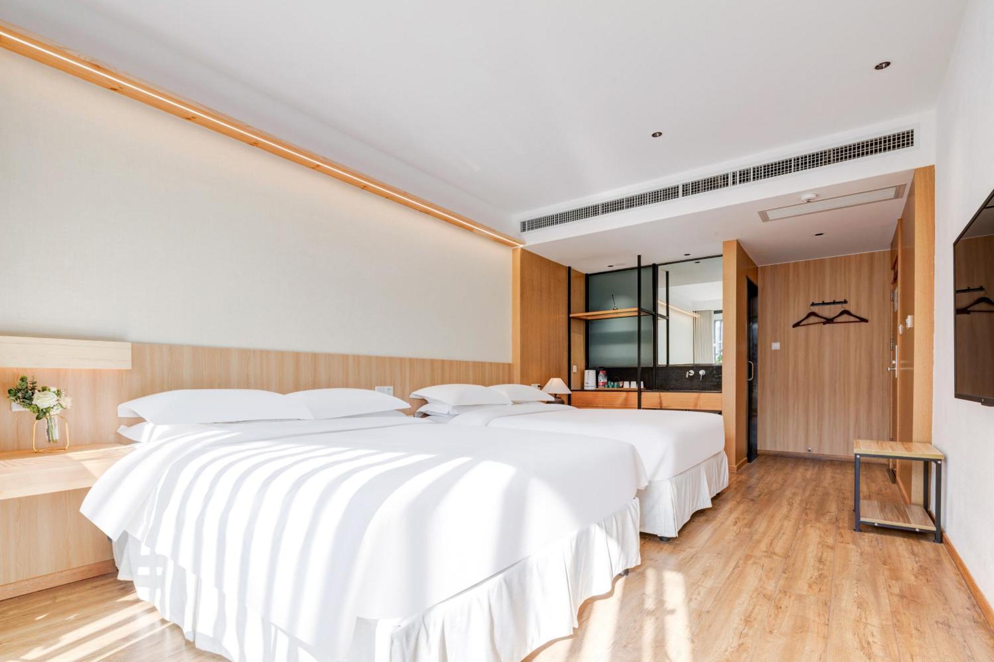 Xi'An Jasmine Boutique Inn Bagian luar foto