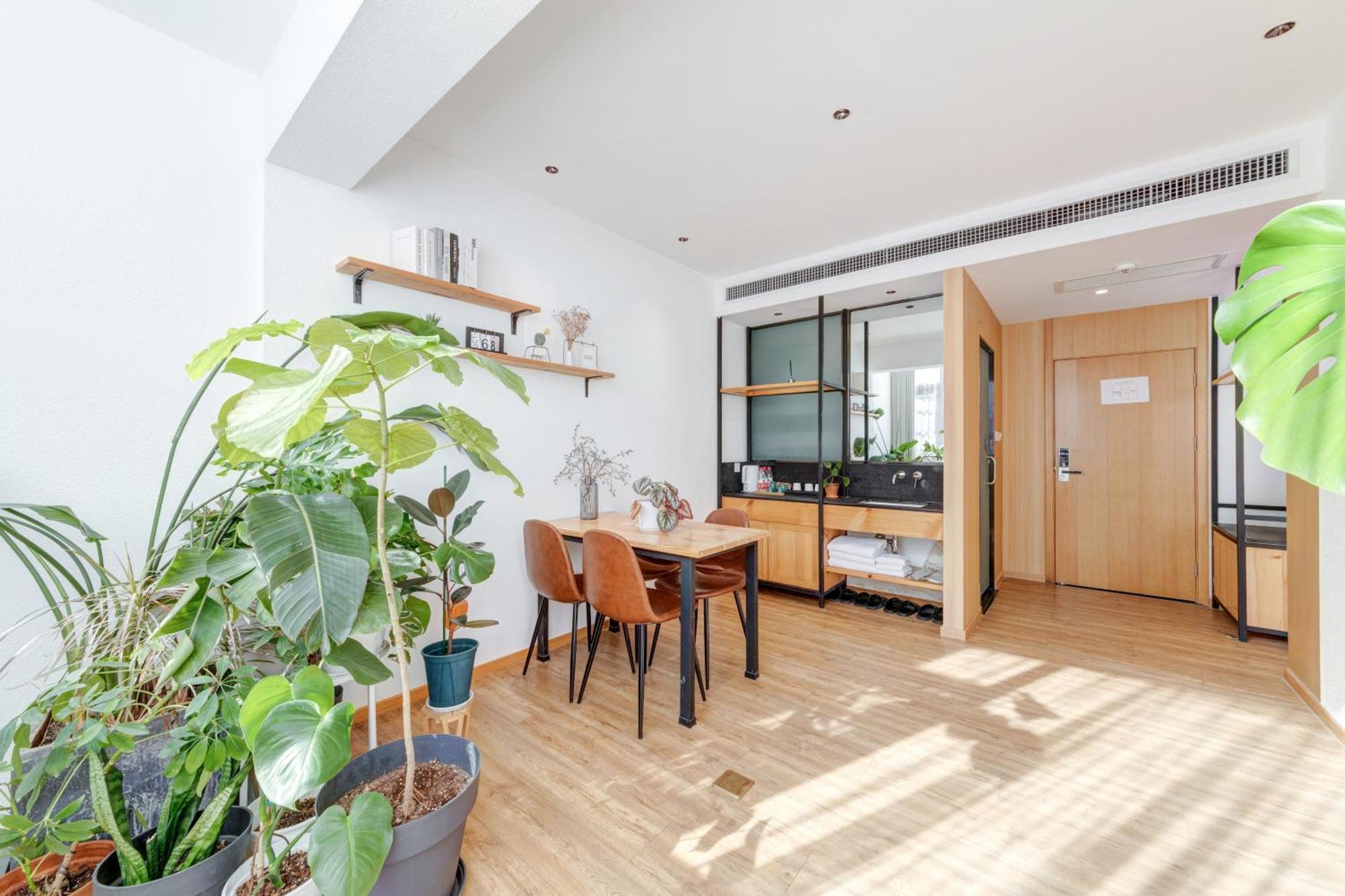 Xi'An Jasmine Boutique Inn Bagian luar foto