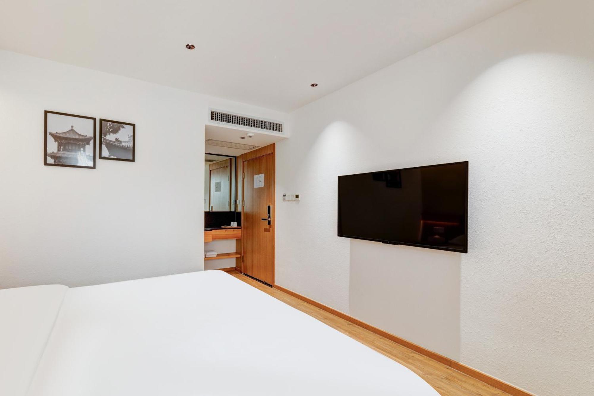 Xi'An Jasmine Boutique Inn Bagian luar foto
