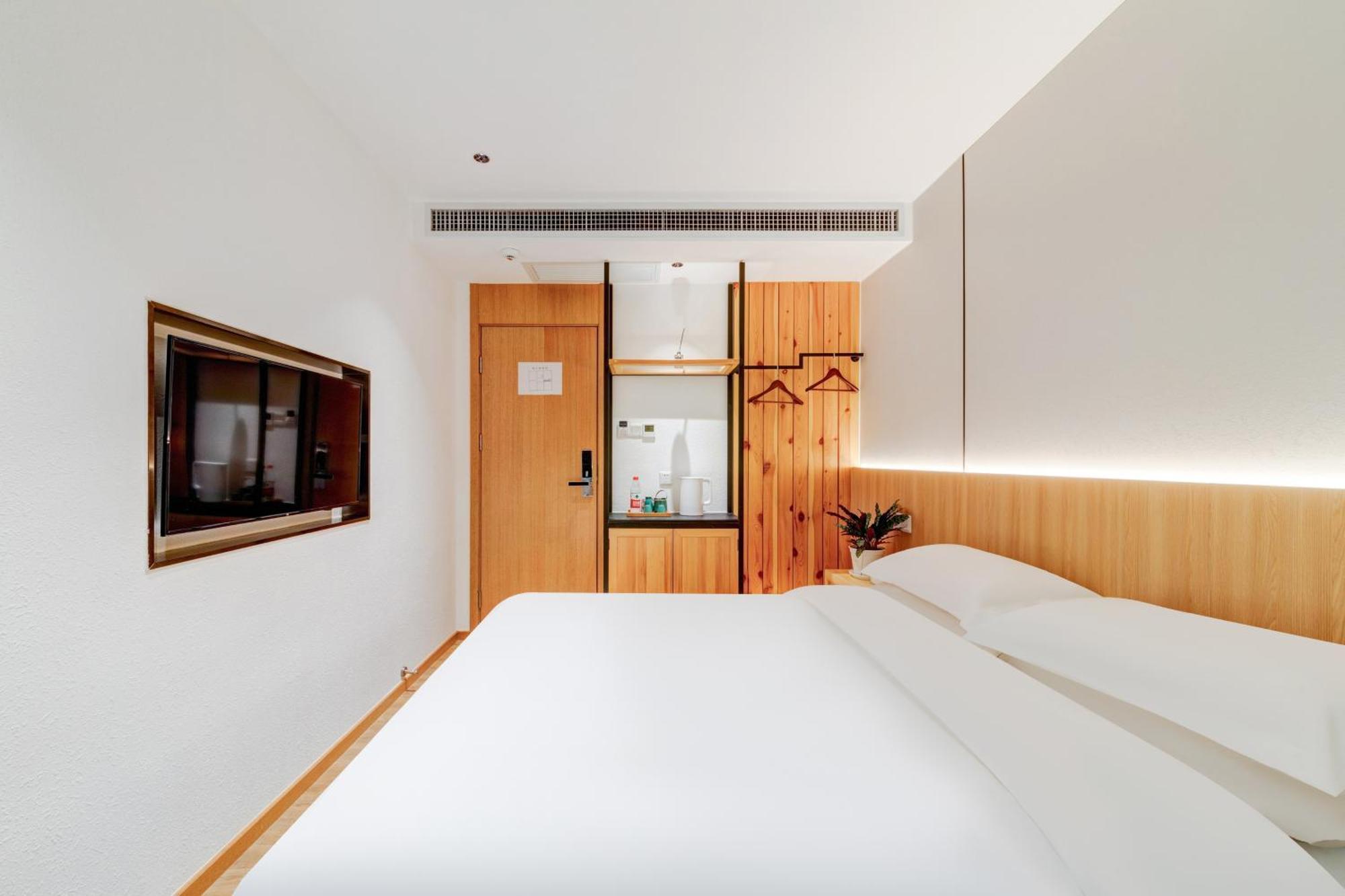 Xi'An Jasmine Boutique Inn Bagian luar foto