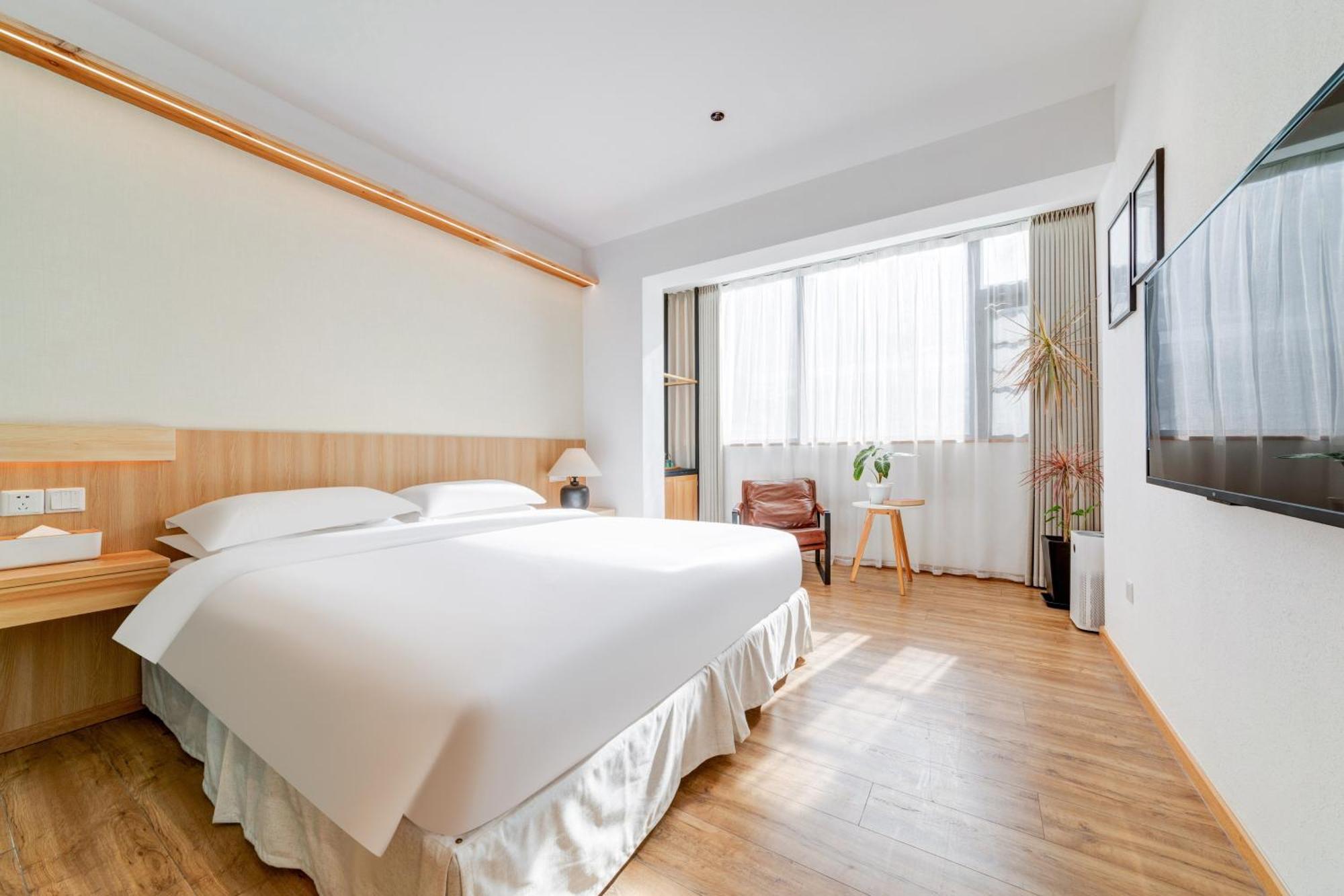 Xi'An Jasmine Boutique Inn Bagian luar foto